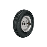 Rueda neumatica para eje lateral Truper 8"