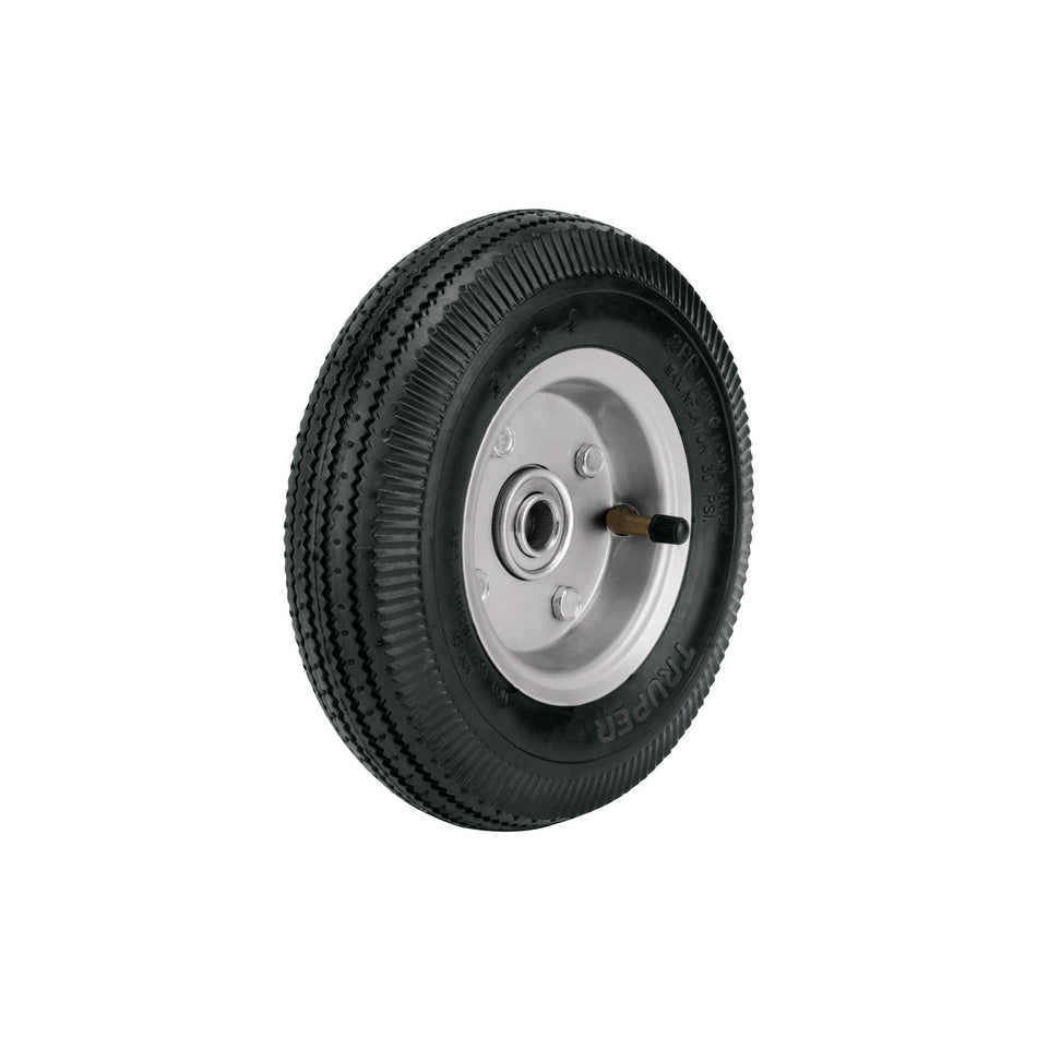 Rueda neumatica para eje lateral Truper 8"
