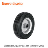 Rueda imponchable para eje central Truper 8"