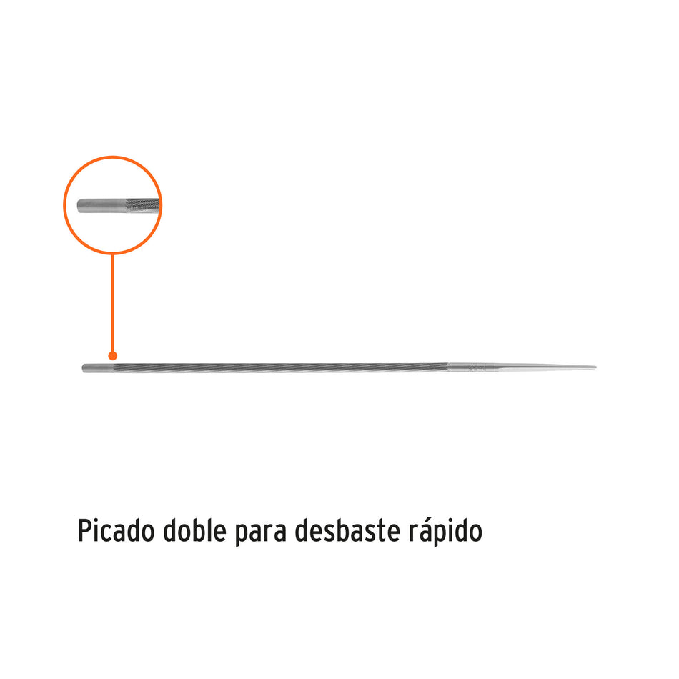 Lima profesional para motosierra, 3/16', Truper Expert 3/16'