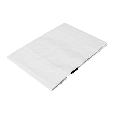 Lona de polietileno 2 x 3 m blanca 110 g/m2 PRETUl