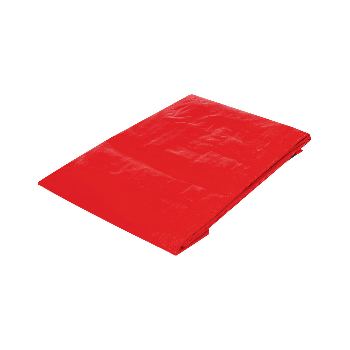 Lona de polietileno 2 x 110 g/m2 PRETUL roja