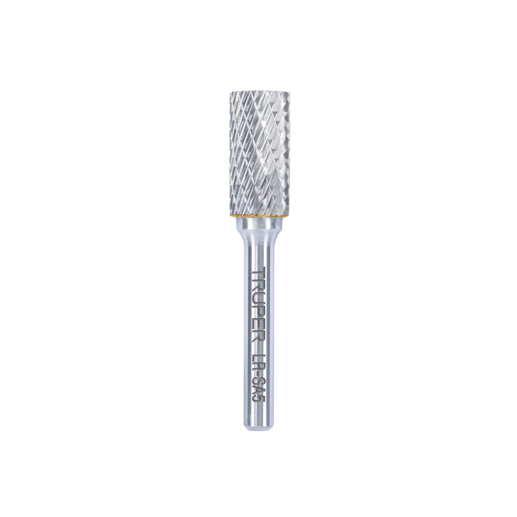 Lima rotativa punta cilindro TRUPER 13 mm