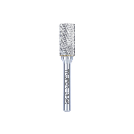 Lima rotativa punta cilindro TRUPER 13 mm
