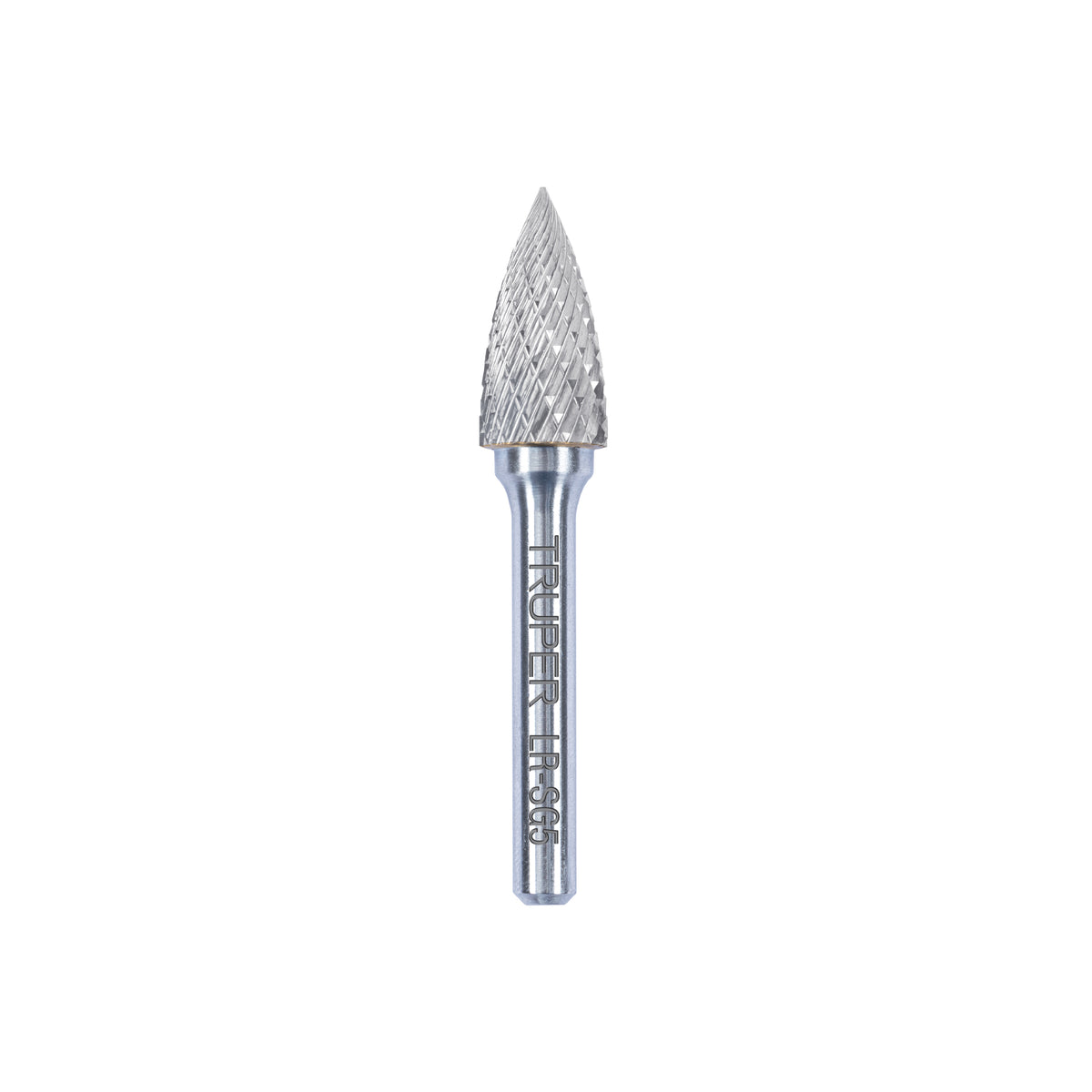 Lima rotativa punta arbol 13 mm TRUPER