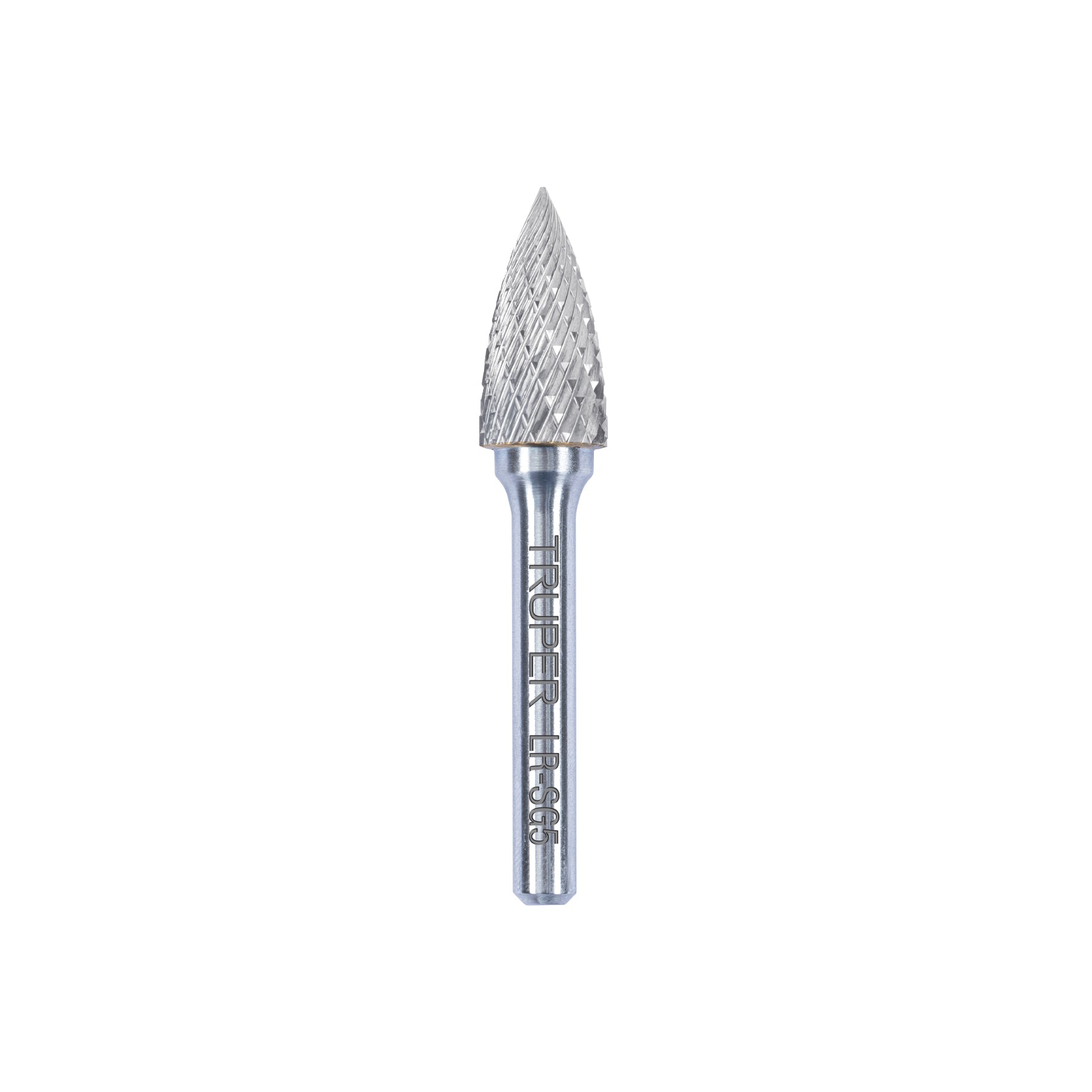 Lima rotativa punta arbol 13 mm TRUPER