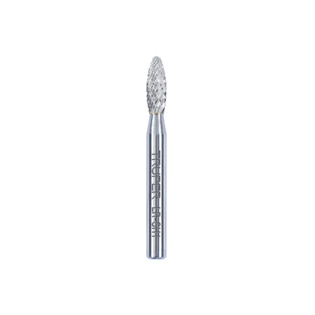 Lima rotativa punta flama TRUPER 6 mm