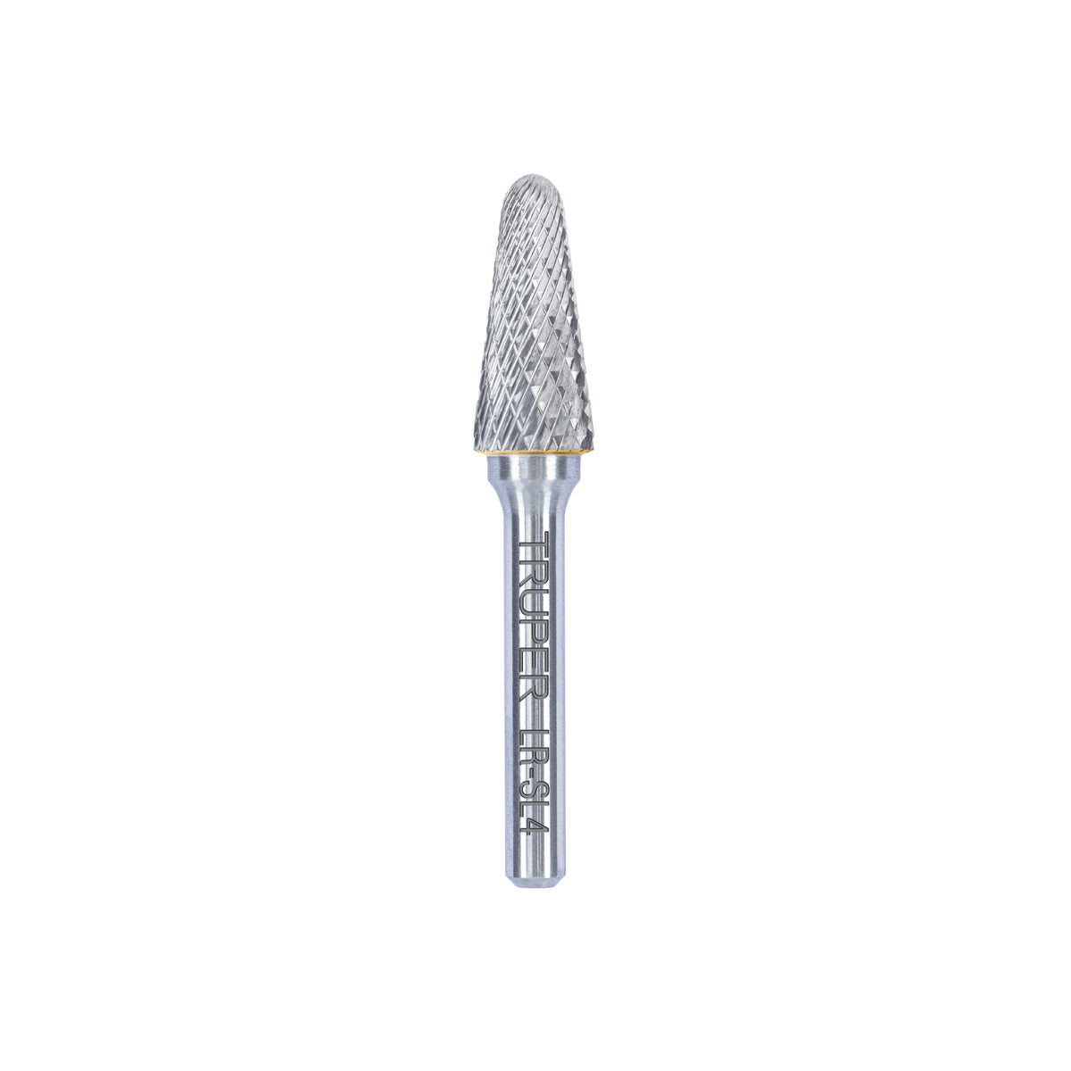 Lima rotativa punta conica redonda 13 mm TRUPER