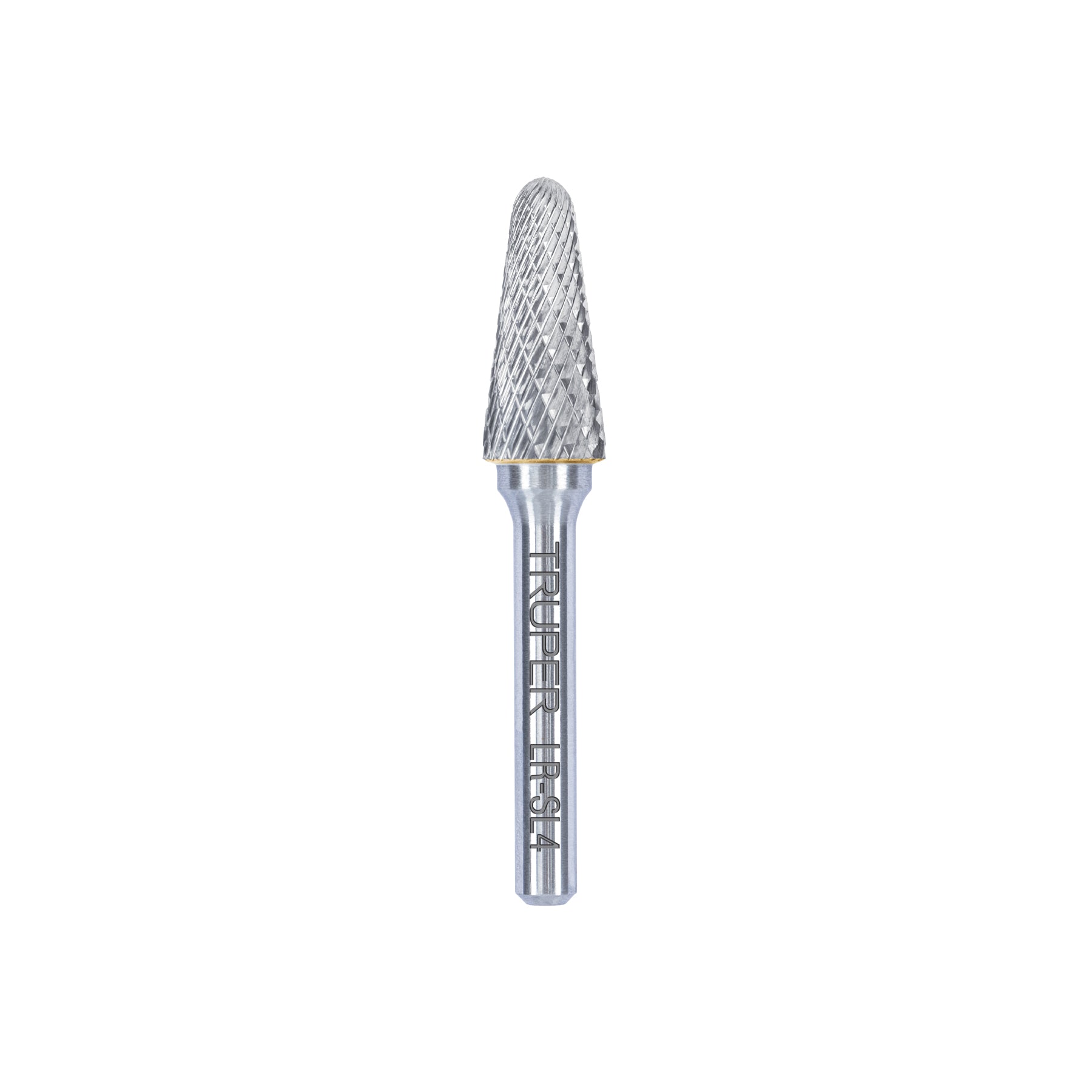 Lima rotativa punta conica redonda 13 mm TRUPER
