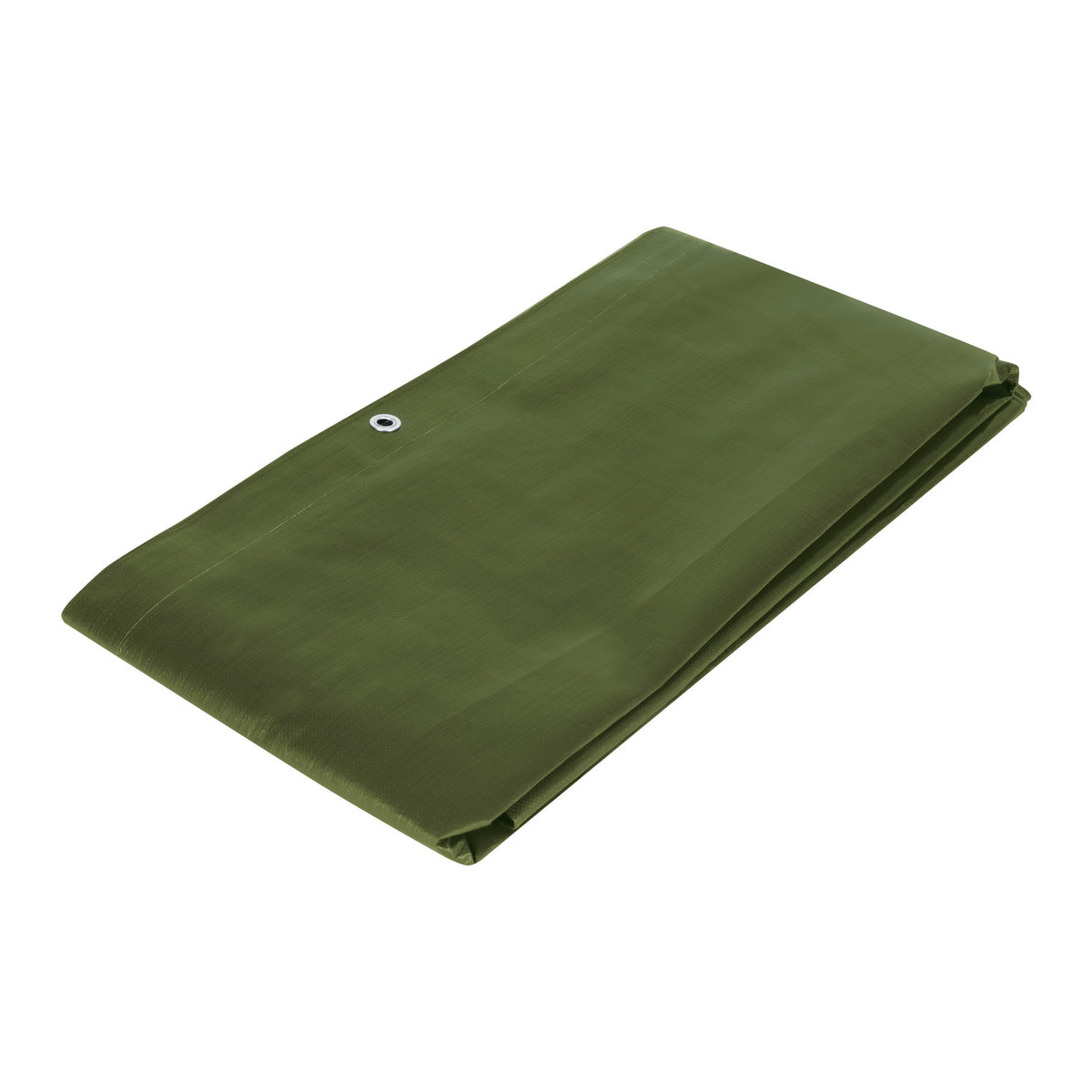 Lona uso rudo 2 x 3 m verde olivo 240 g/m2 TRUPER EXPERT