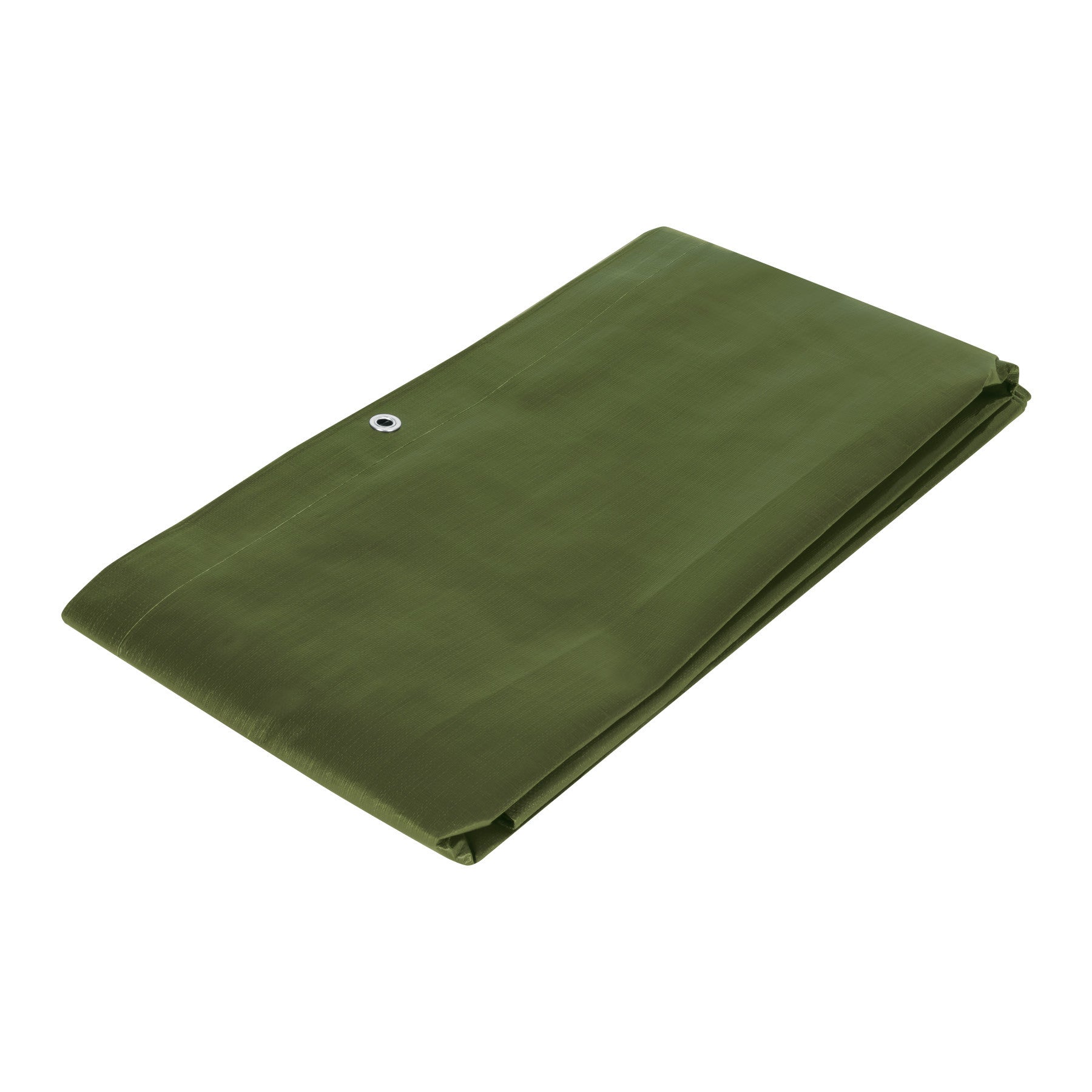 Lona uso rudo 2 x 3 m verde olivo 240 g/m2 TRUPER EXPERT