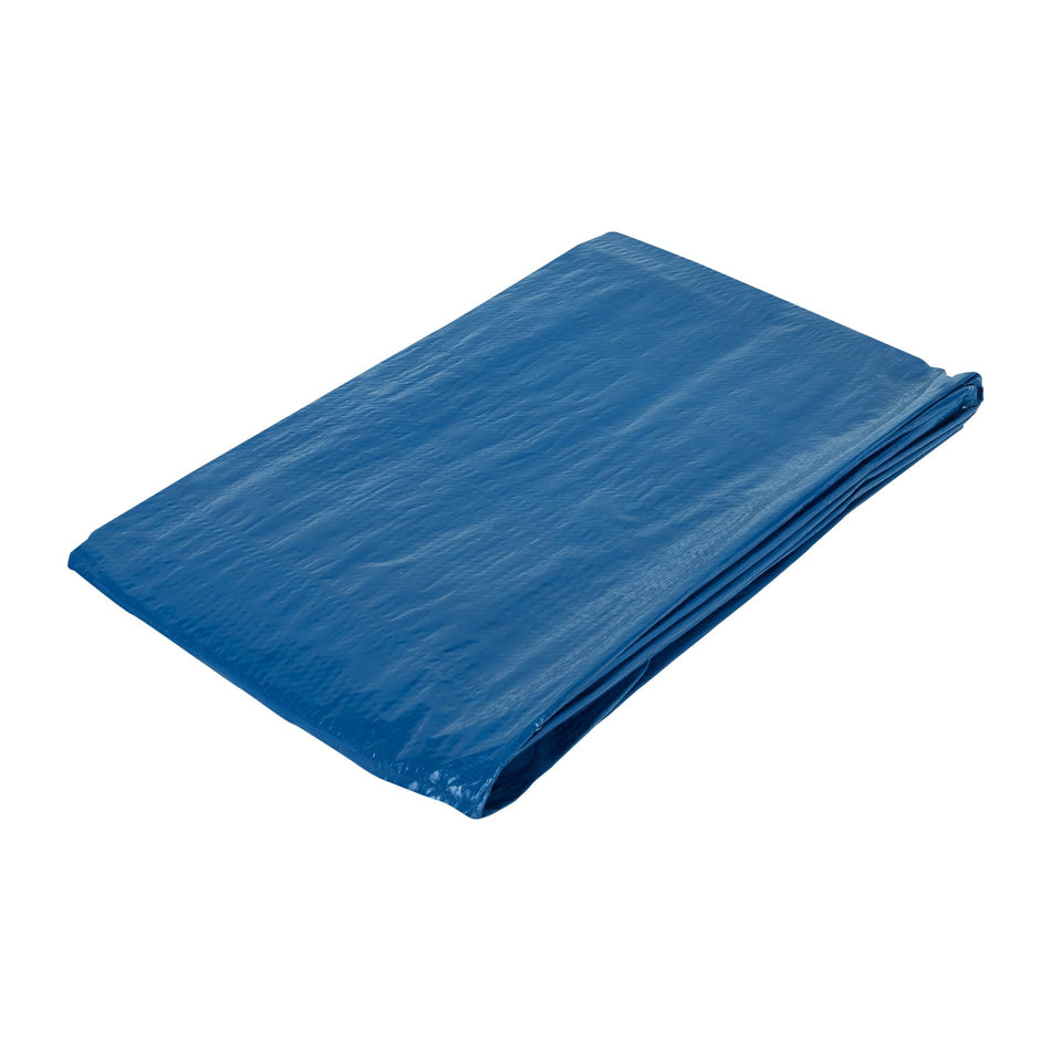 Lona de polietileno 3 x 3 m, azul, 90 g/m2, ULTRA 3 x 3 m, azul