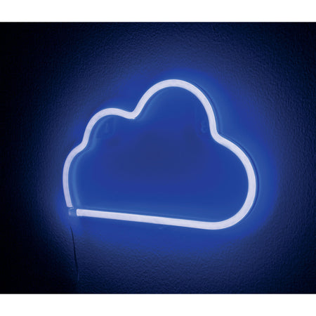 Luz de noche de LED nube neón, Volteck