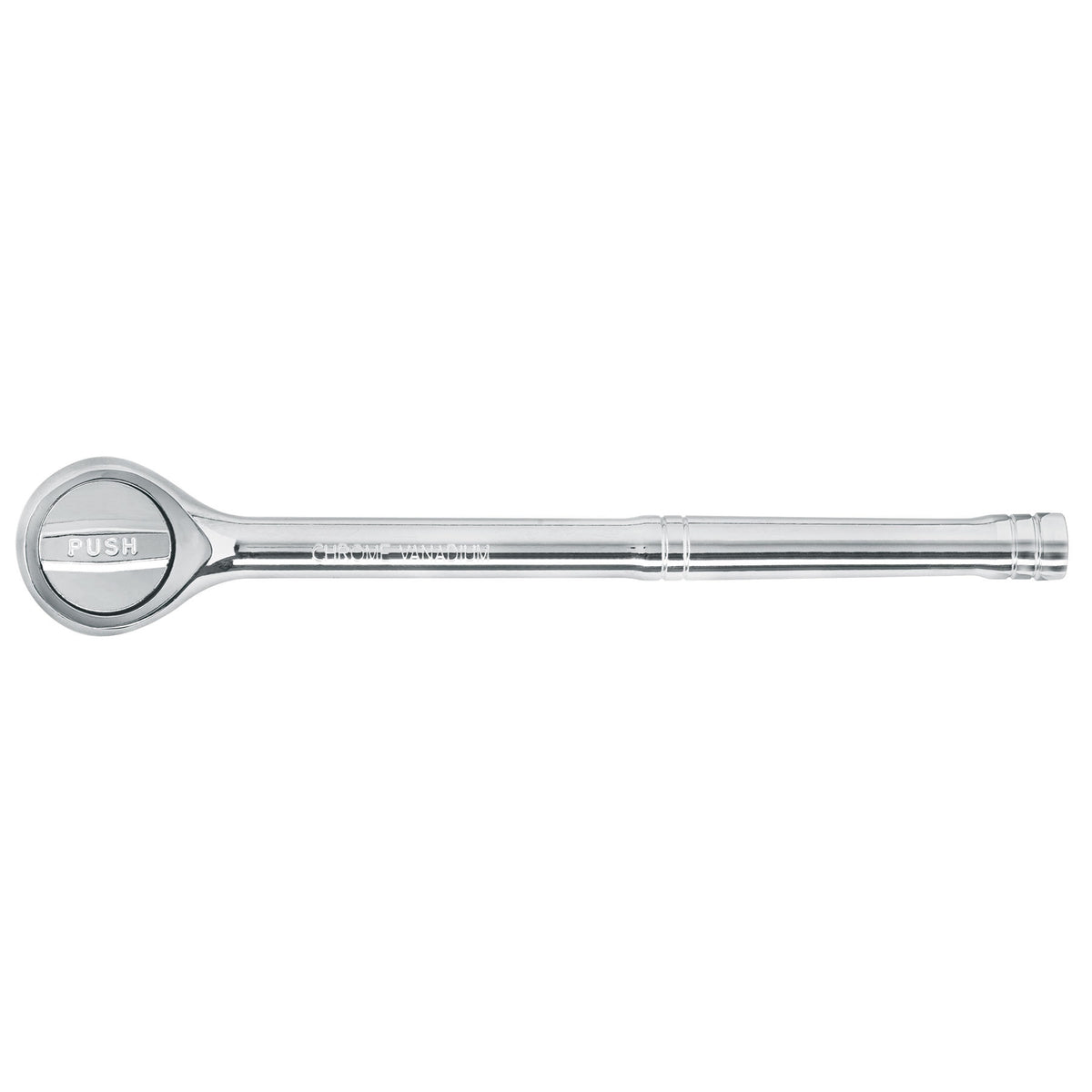 Matraca cuadro 1/2" liberacion rapida cabeza redonda Pretul