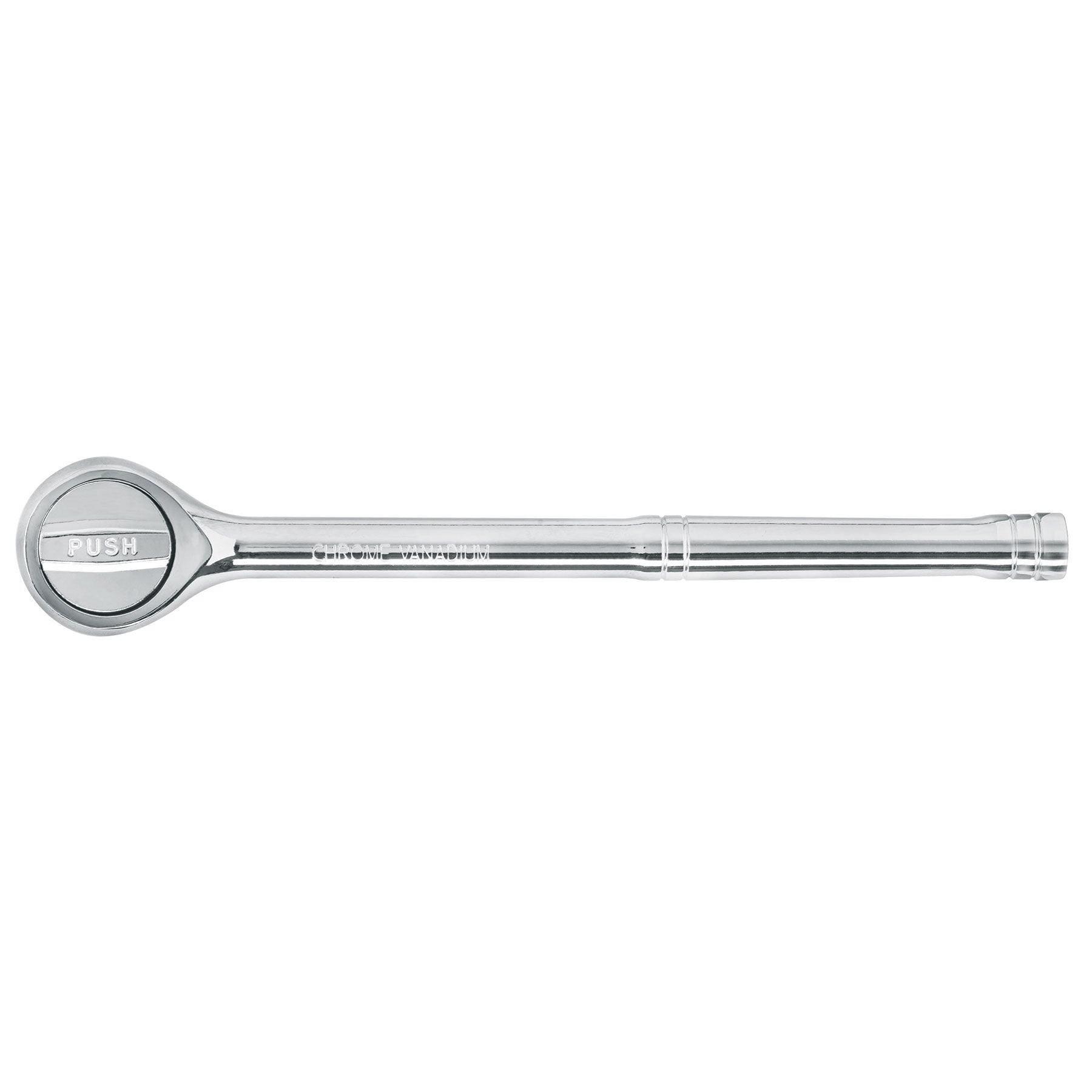 Matraca cuadro 1/2" liberacion rapida cabeza redonda Pretul