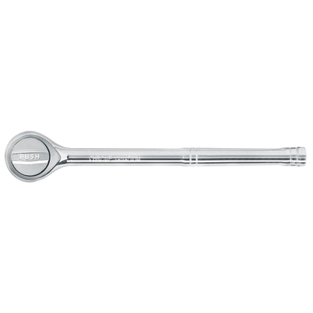 Matraca cuadro 1/2" liberacion rapida cabeza redonda Pretul