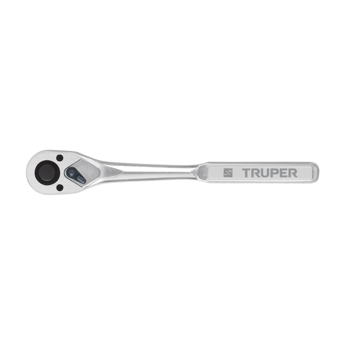 Matraca liberacion rapida 72 dientes cuadro 1/2" Truper