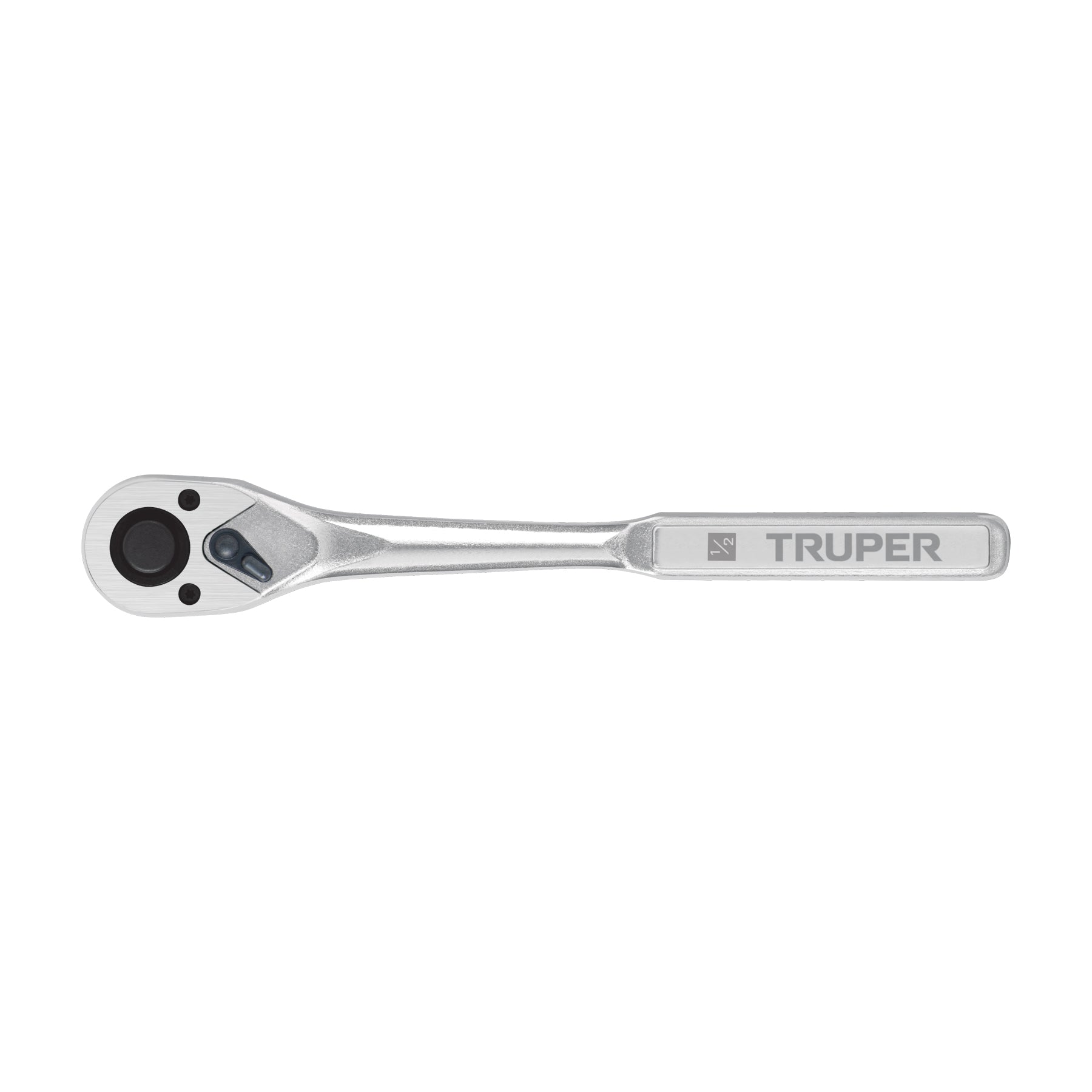 Matraca liberacion rapida 72 dientes cuadro 1/2" Truper
