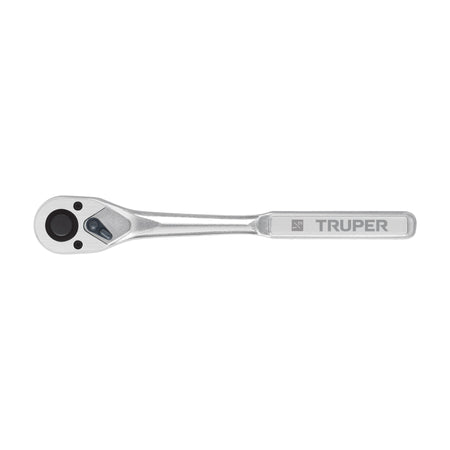 Matraca liberacion rapida 72 dientes cuadro 1/2" Truper