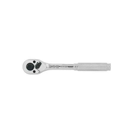 Matraca triple cuadros 1/4" 3/8" y 1/2" Truper