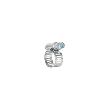 Bolsa c/4 abrazaderas sin fin # 4 3/8 - 5/8" Truper