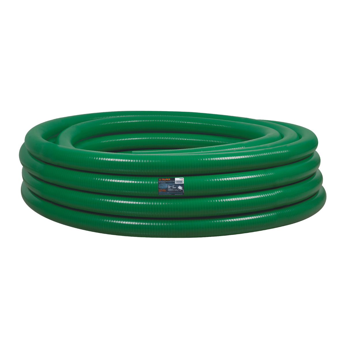 Manguera de succion y descarga para motobomba rollo 2"