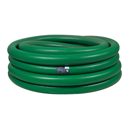 Manguera de succion y descarga para motobomba rollo 4"