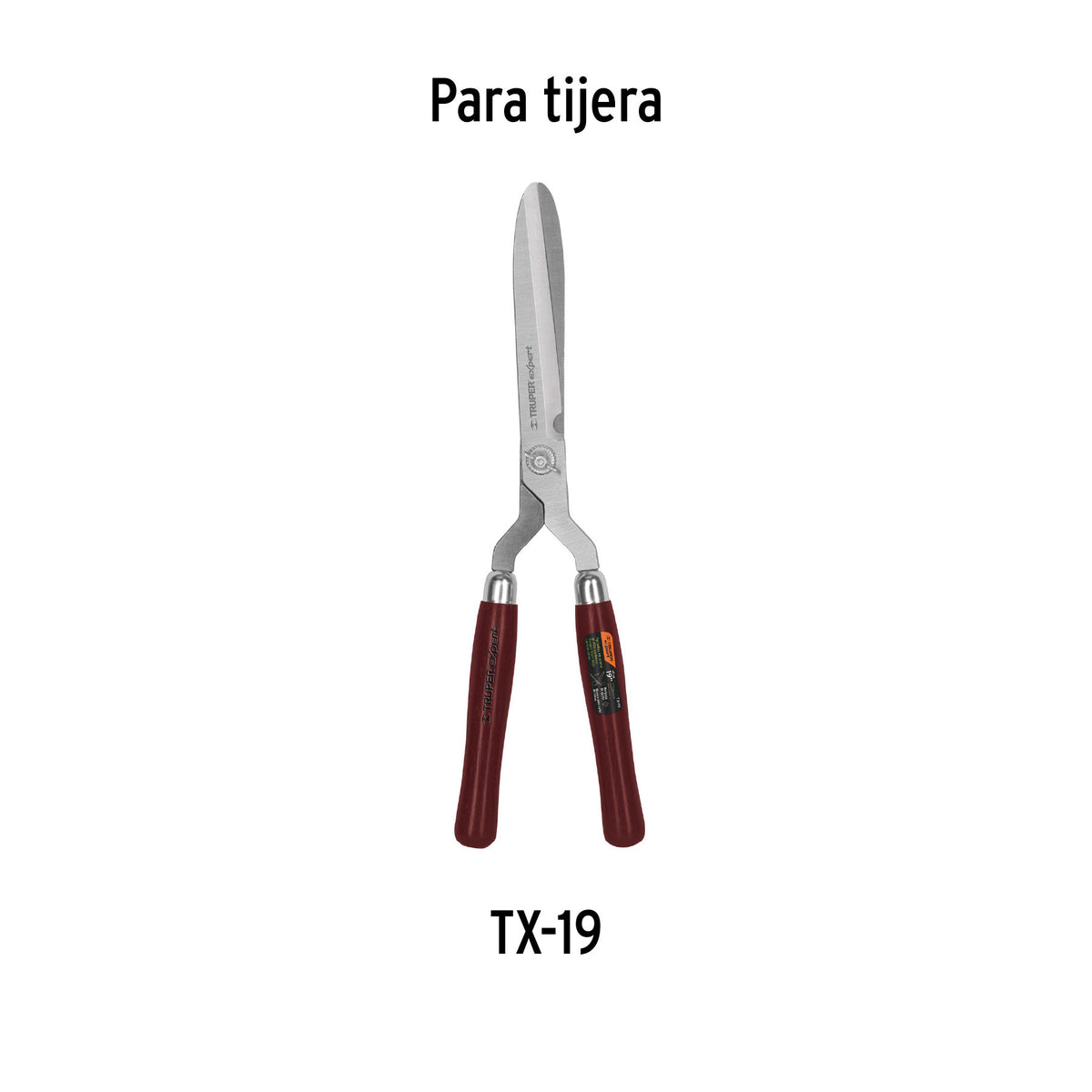 Mariposa de repuesto para tijera TX-19, TRUPER