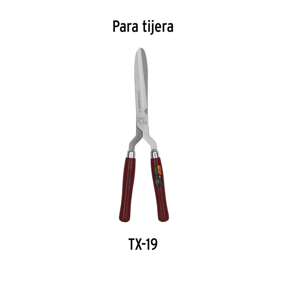 Mariposa de repuesto para tijera TX-19, TRUPER