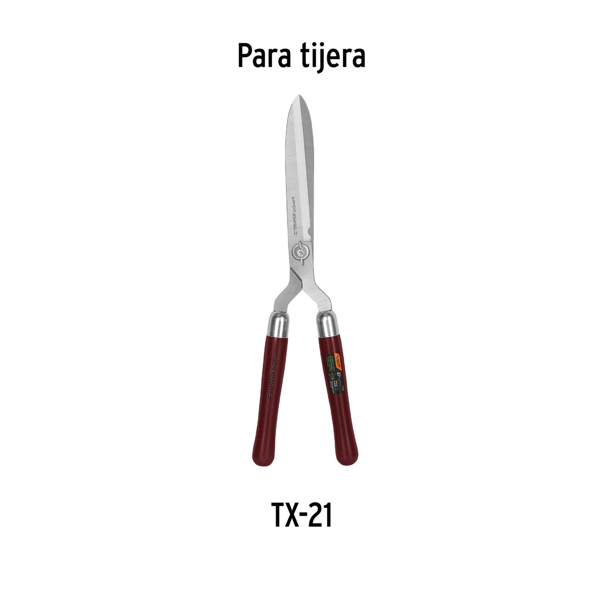 Mariposa de repuesto para tijera TX-21, TRUPER