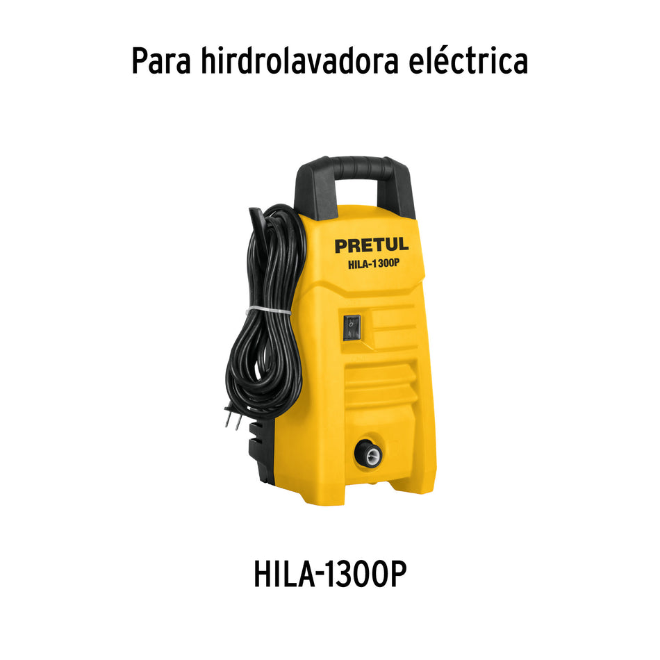Hidrolavadora eléctrica 1300 PSI, Pretul