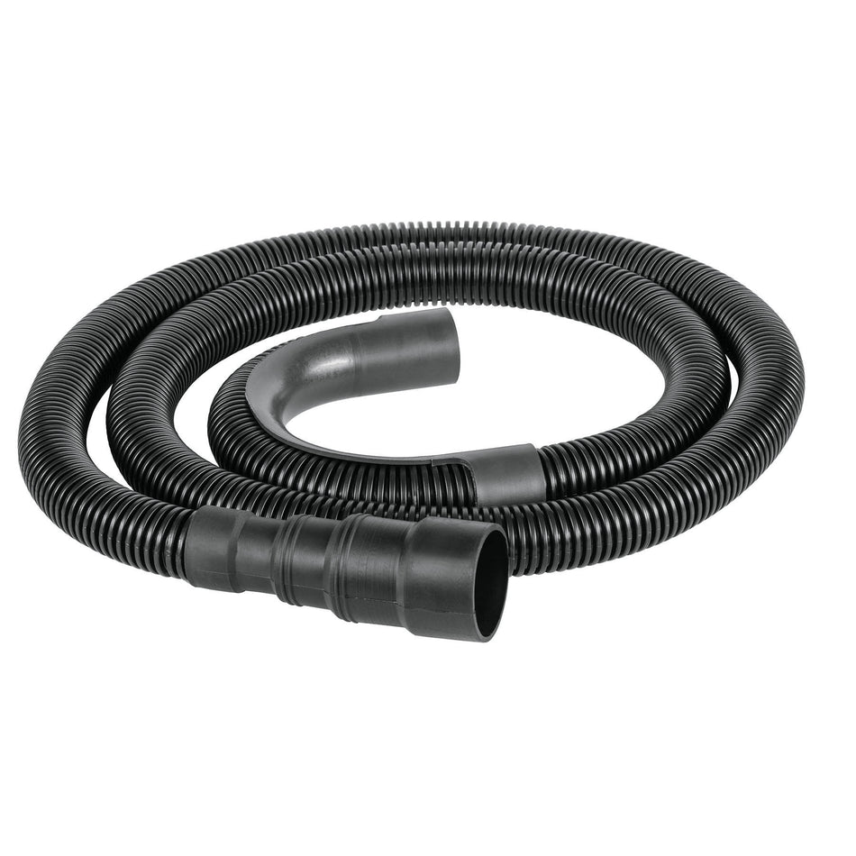 Manguera p/desague de lavadora polietileno 1.5m FOSET