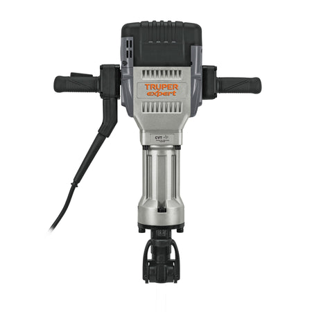 Martillo demoledor HEX 30 kg 62J 2000W TRUPER EXPERT