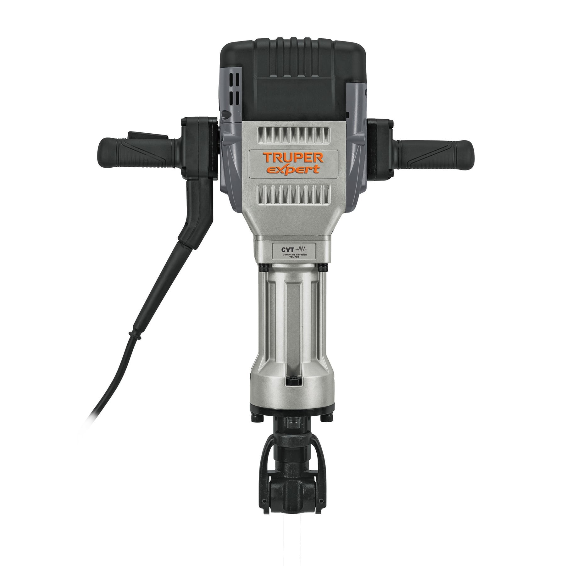 Martillo demoledor HEX 30 kg 62J 2000W TRUPER EXPERT