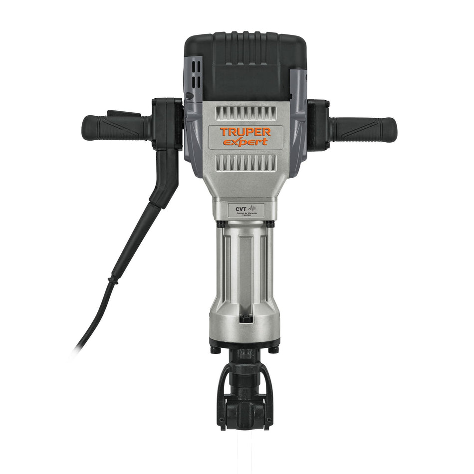 Martillo demoledor HEX 30 kg 62J 2000W TRUPER EXPERT