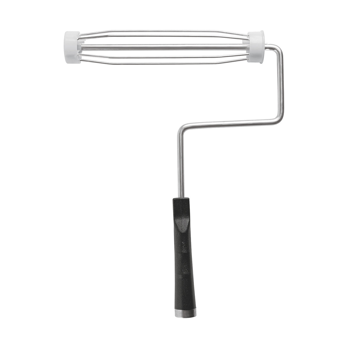 Maneral de 9" reforzado con jaula para rodillo TRUPER