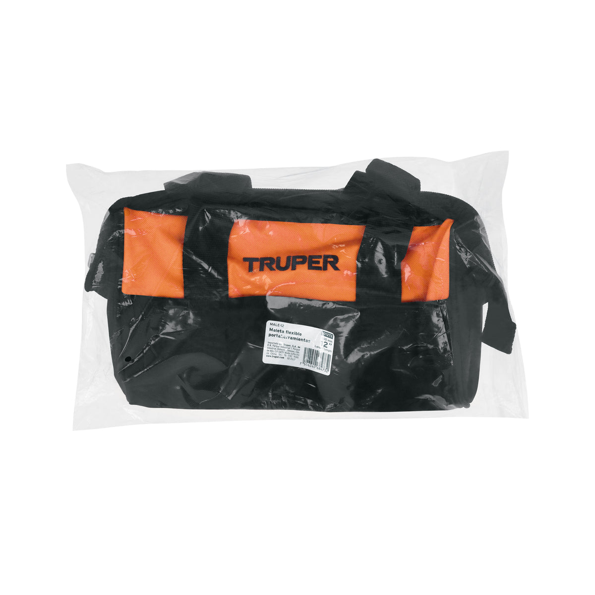 Maleta portaherramientas de Truper 12"