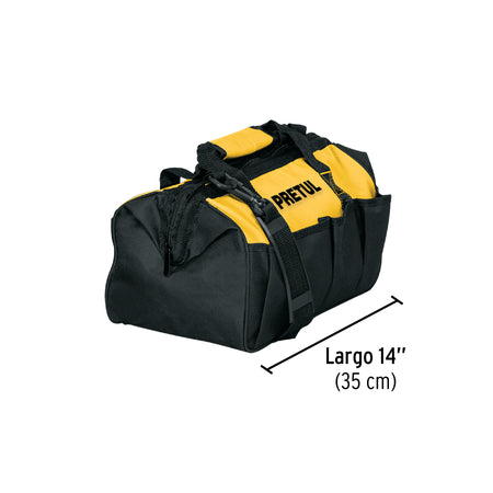 Maletin portaherramientas Pretul 14"