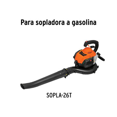Manguera para sopladora a gasolina SOPLA-26, Truper