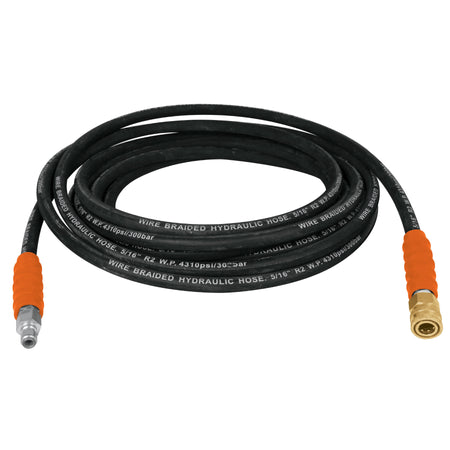 Hidrolavadora con motor a gasolina 4000 PSI Truper