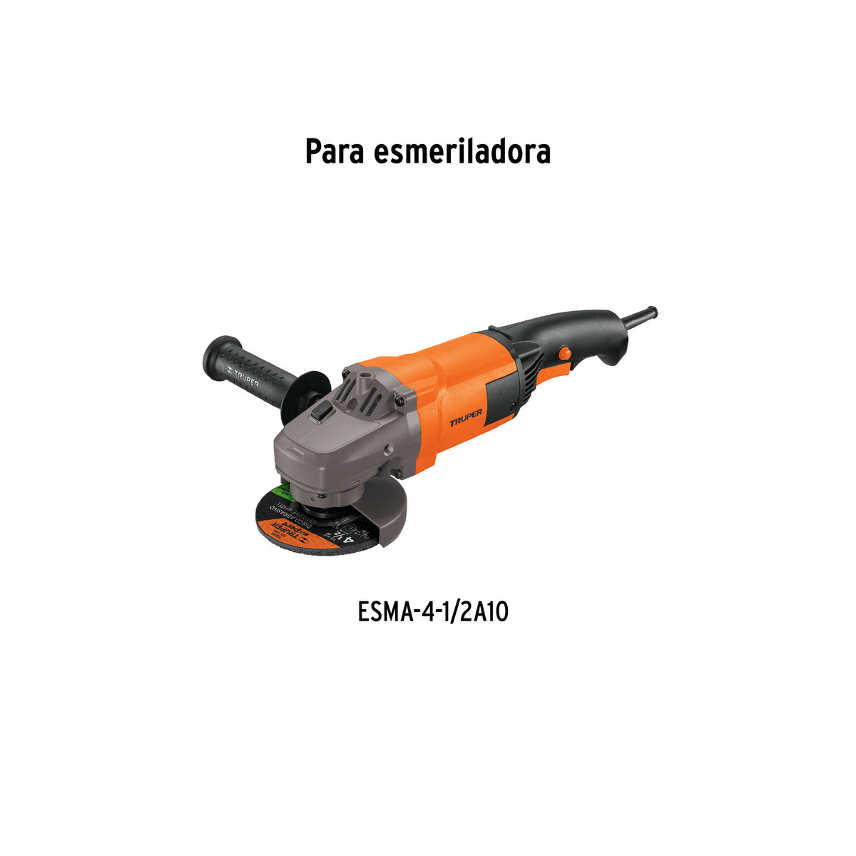 Mango de repuesto para esmeriladoras Grupo 2 Truper