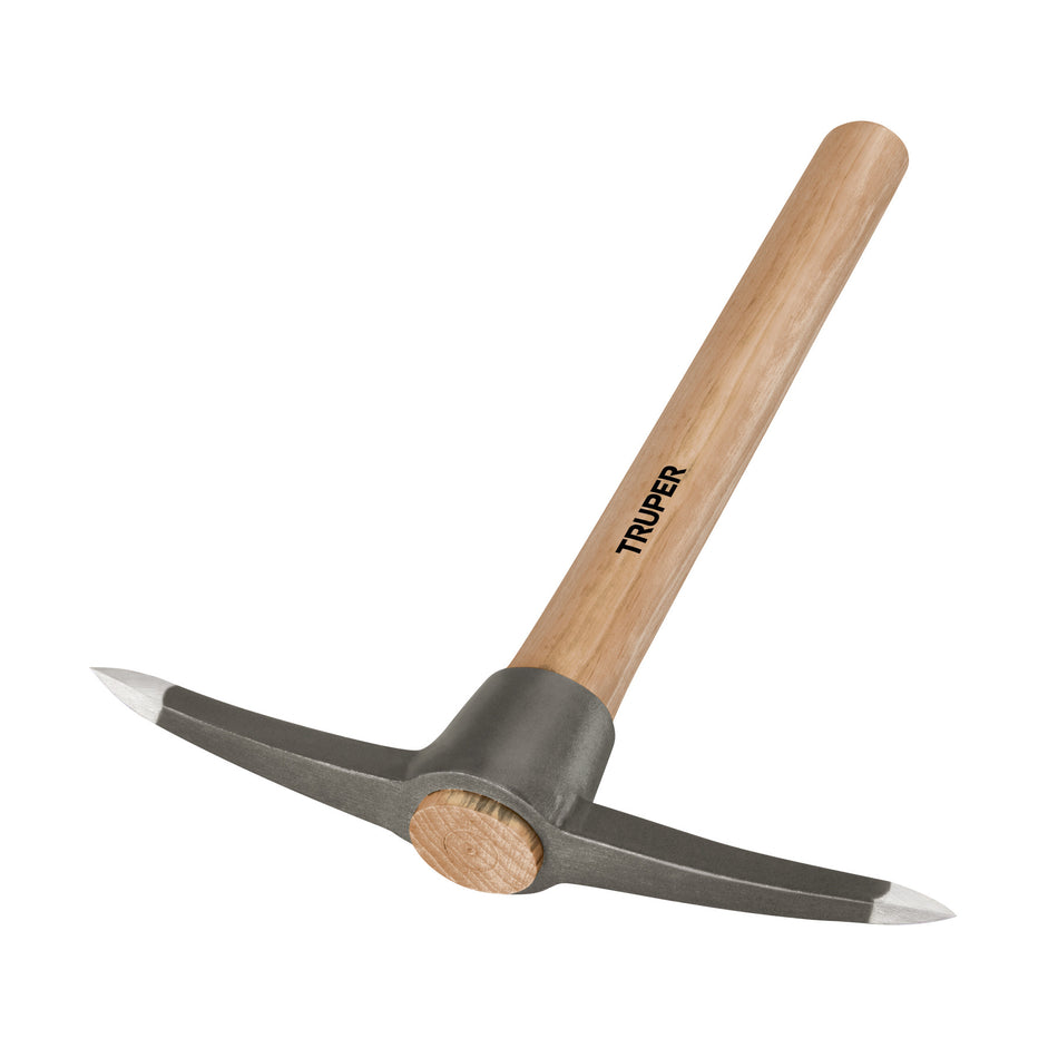 Martelina pico-pico, 16 oz, mango madera, TRUPER