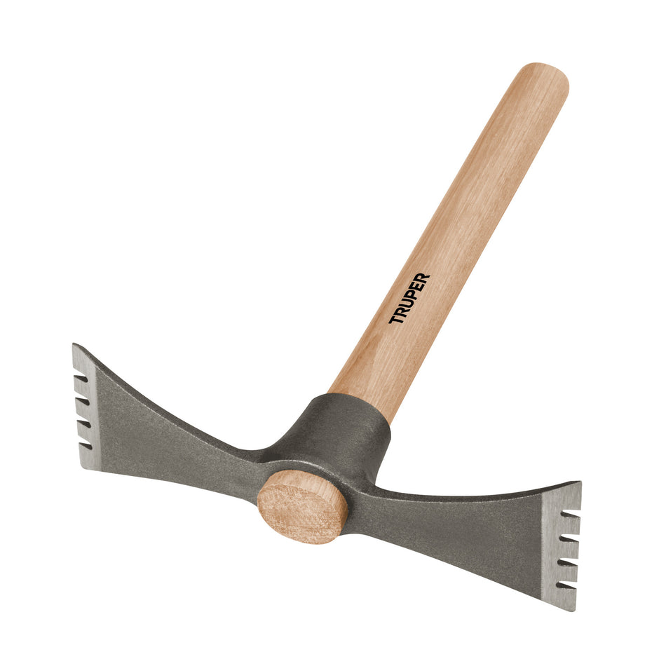 Martelina talacho-talacho, 20 oz, mango madera, TRUPER