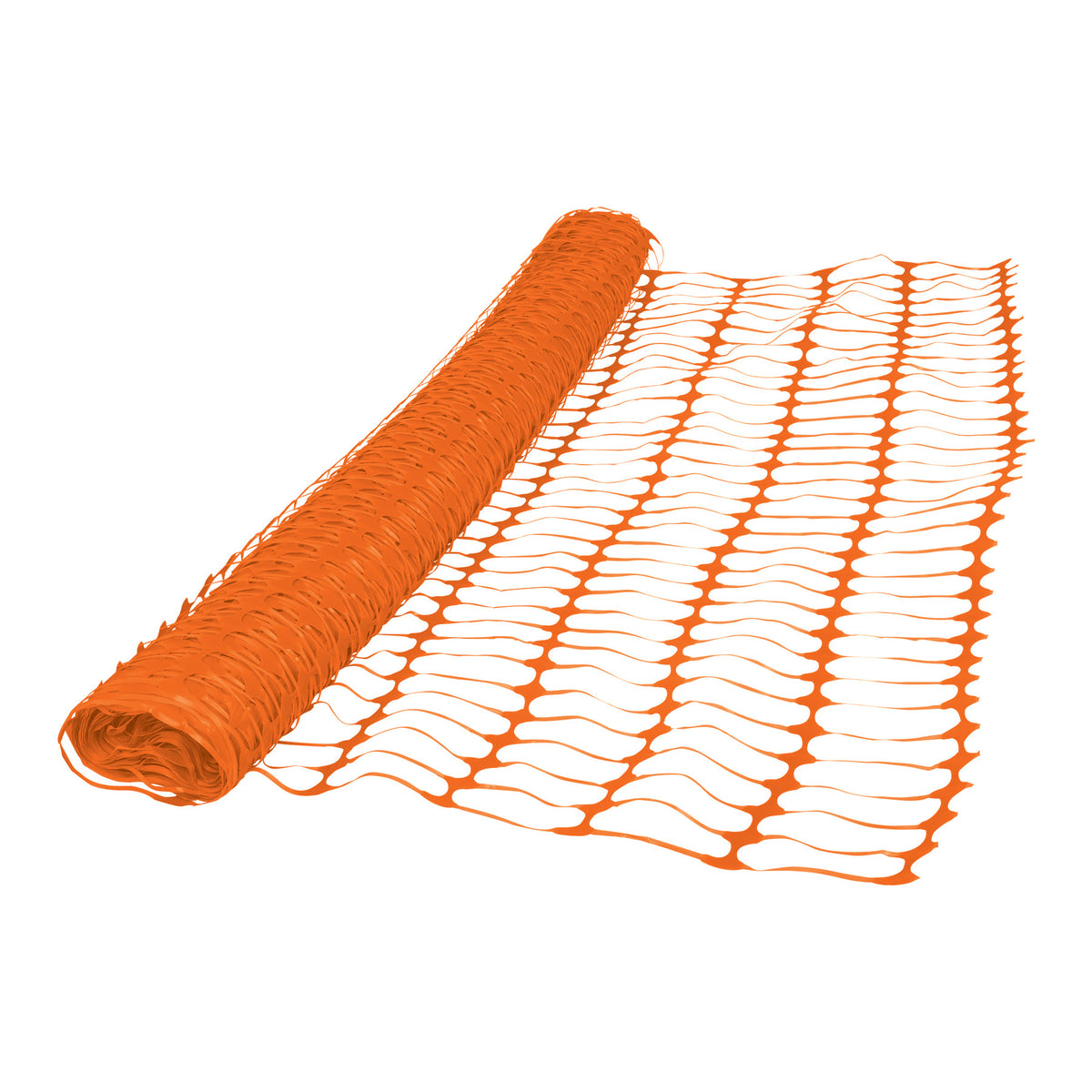 Rollo de 30 m de malla de seguridad Truper