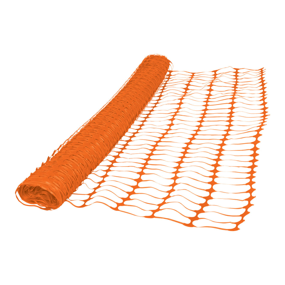 Rollo de 30 m de malla de seguridad Truper