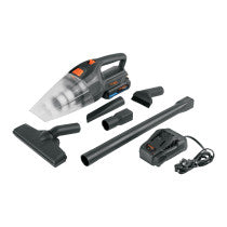 Aspiradora para auto 20V 1 bateria 2Ah MAX