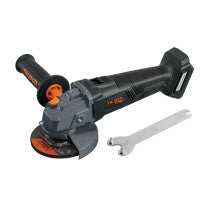 Esmeriladora 4-1/2" 20V s/accesorios TRUPER MAX