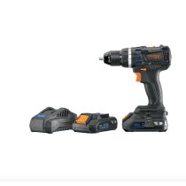 Rotomartillo 1/2" 20V 2 baterias 2Ah MAX