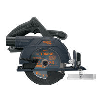 Sierra circular 6-1/2" 20V s/accesorios TRUPER MAX