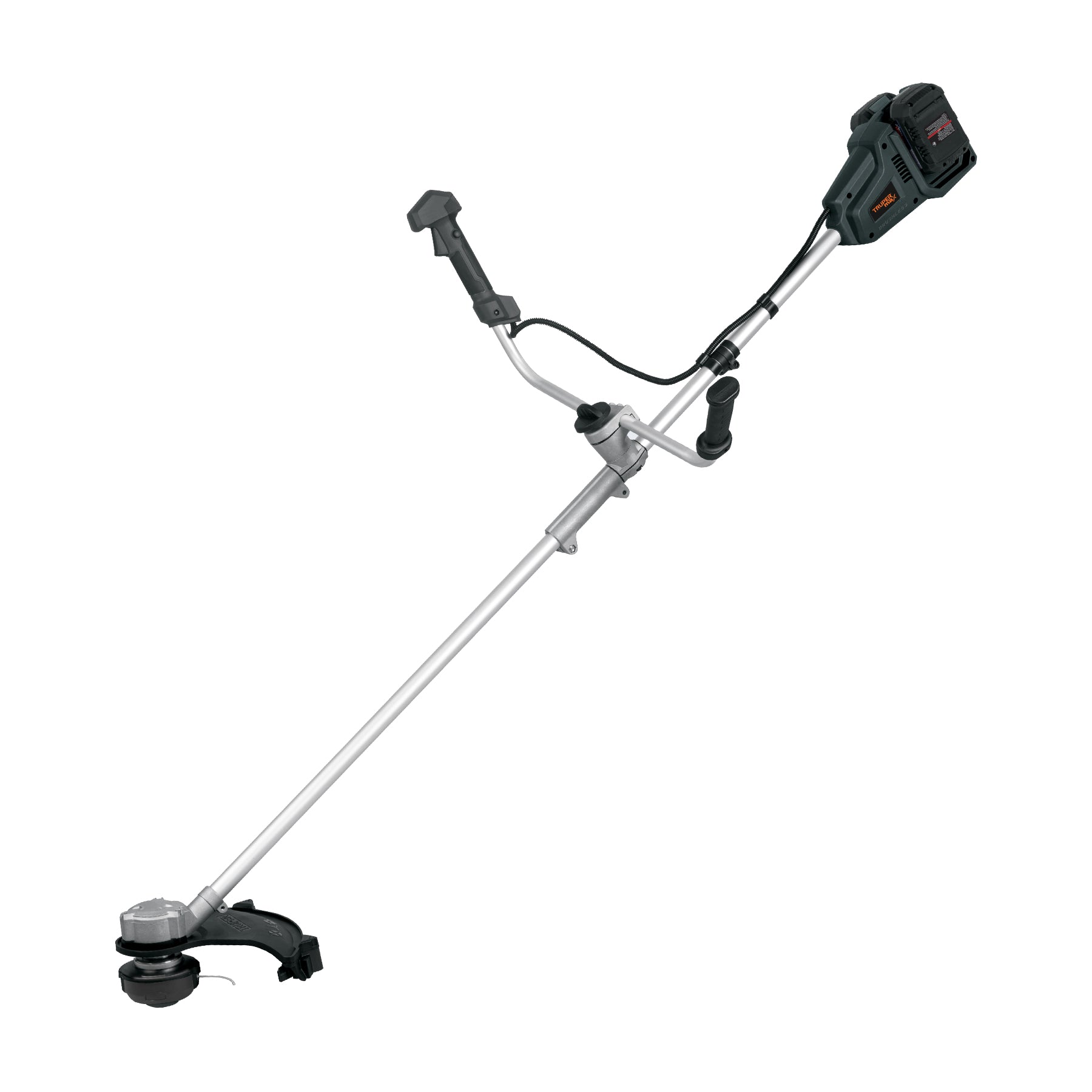 Desbrozadora inalambrica 40V sin carbones TRUPER MAX